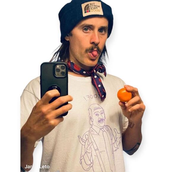 Official House of Gucci Jared Leto - Paulo Boof Tee - Picture 3 of 6